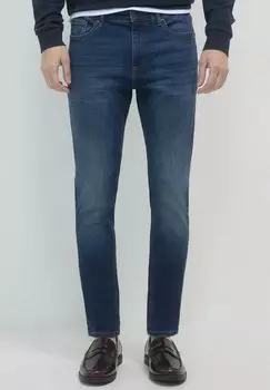 Джинсы скинни Calliope, цвет Blu Denim Scuro