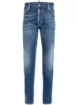 Джинсы скинни Cool Guy DSQUARED2, синий