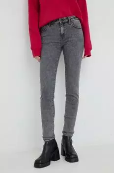 Джинсы скинни Cosmo Wrangler, серый