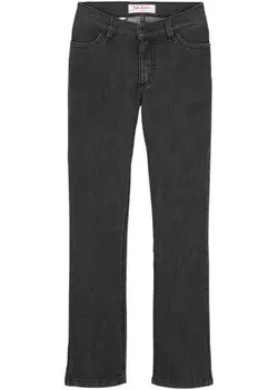 Джинсы скинни для девочек John Baner Jeanswear, черный