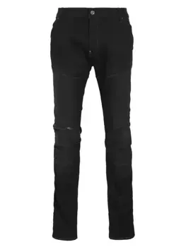 Джинсы скинни до колен с 3D-молнией G-Star Raw, цвет dark age