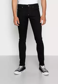 Джинсы скинни G-Star REVEND SKINNY FIT, цвет Nero Black