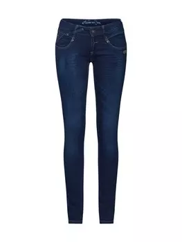 Джинсы скинни Gang Skinny Jeans 94Nena, темно-синий