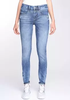 Джинсы скинни Gang Skinny Jeans, синий