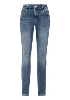 Джинсы скинни Gang Skinny Jeans, синий