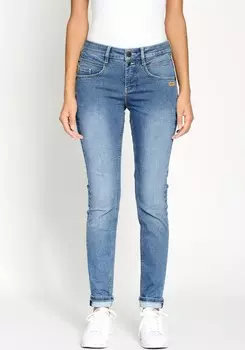 Джинсы скинни Gang Skinny Jeans, синий