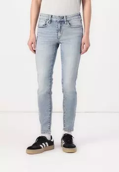 Джинсы скинни GAP, синий