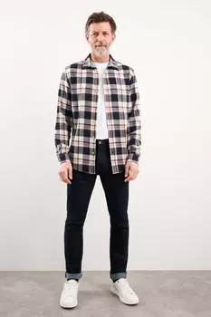 Джинсы скинни Harwood White Stuff, синий
