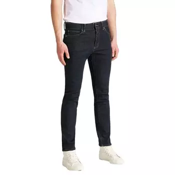 Джинсы скинни Lee Extreme Motion, черный