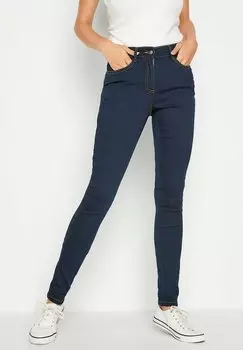 Джинсы скинни Long Tall Sally, синий