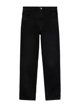 Джинсы скинни MANGO Skinny Jeans, черный