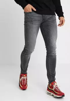 Джинсы скинни Only & Sons ONSWARP, цвет Grey Denim