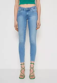 Джинсы скинни Pepe Jeans