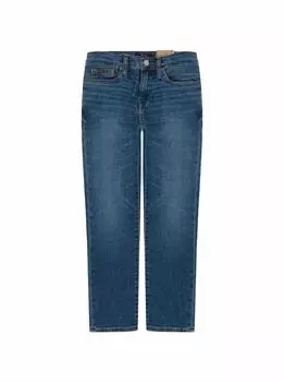 Джинсы скинни с эффектом потертости Ralph Lauren