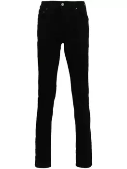Джинсы скинни Stack AMIRI, черный