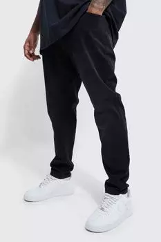 Джинсы скинни стрейч плюс Boohoo, черный