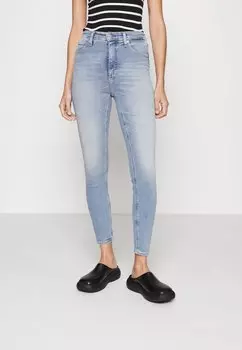 Джинсы Skinny Fit Calvin Klein Jeans
