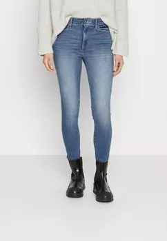 Джинсы Skinny Fit DKNY, синий