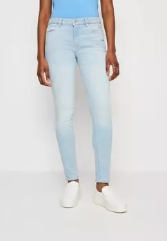 Джинсы Skinny Fit Esprit, синий