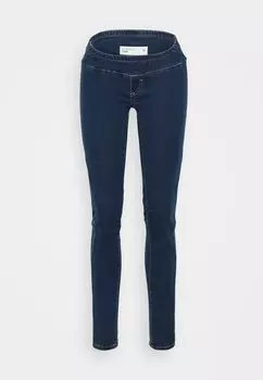Джинсы Skinny Fit Even&Odd, синий