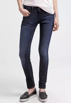 Джинсы Skinny Fit G-Star, синий
