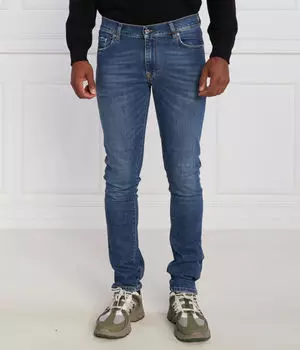 Джинсы Skinny fit Iceberg, синий