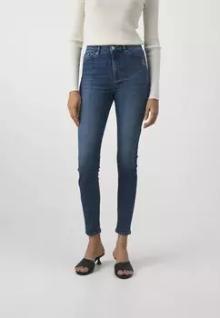 Джинсы Skinny Fit KARL LAGERFELD IKONIK PANTS, цвет mid blue denim