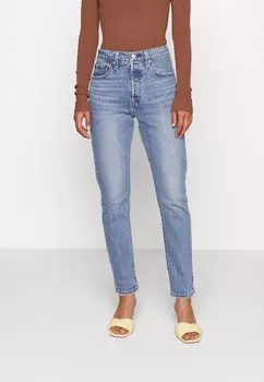Джинсы Skinny Fit Levi's, синий