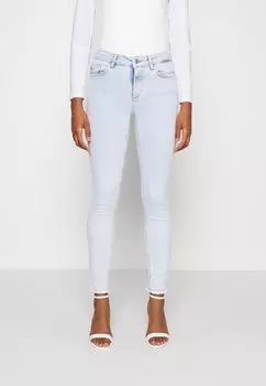 Джинсы Skinny Fit ONLY, синий