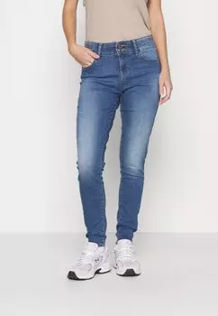 Джинсы Skinny Fit ONLY, синий