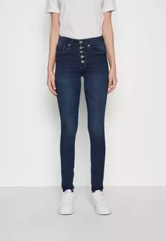Джинсы Skinny Fit ONLY Tall, синий