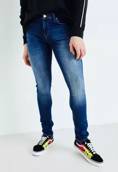 Джинсы Skinny Fit SMARTY LTB, синий деним