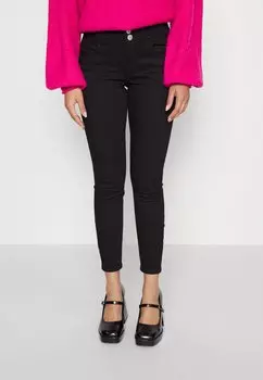 Джинсы Skinny Fit Vero Moda, черный