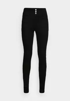 Джинсы Skinny Fit Vero Moda, черный