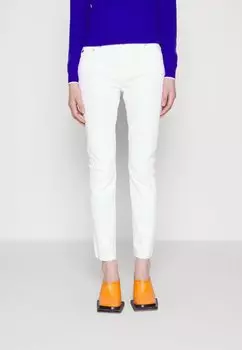 Джинсы Slim fit AG Jeans, белый