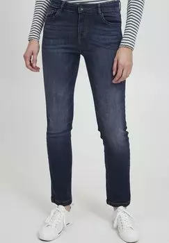 Джинсы Slim fit b.young, синий