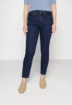 Джинсы Slim fit Esprit, темно-синий