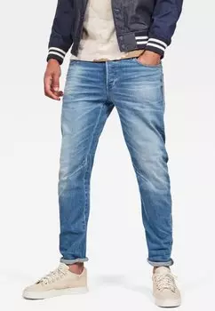 Джинсы Slim fit G-Star ARC SLIM, цвет Light Blue