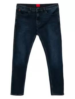 Джинсы Slim Fit HUGO, синий