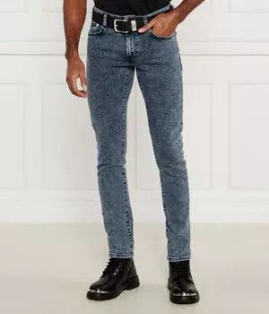 Джинсы Slim fit Iceberg, синий