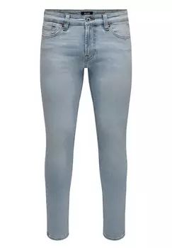 Джинсы Slim fit Only & Sons