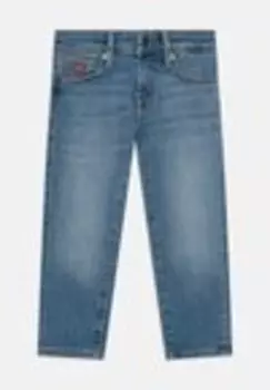 Джинсы Slim SLIM Hackett London, синий