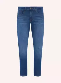 Джинсы slimmy slim fit 7 For All Mankind, синий