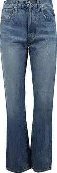 Джинсы SLVRLAKE London Playing With Fire Jeans Fire Blue, синий