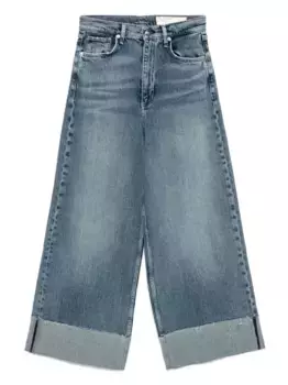 Джинсы Sofie rag & bone, синий
