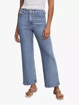 Джинсы softtech denim Good American, синий