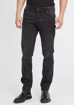 Джинсы !SOLID 5 Pocket, серый