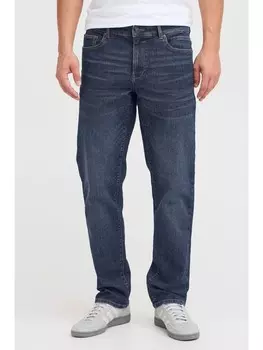 Джинсы !SOLID Bequeme Jeans SDRYNO 21301254ME klassische Jeans im 5-Pocket-Look, синий