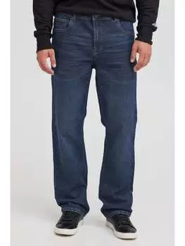 Джинсы !SOLID Bequeme Jeans SDRYON 21301255ME klassische 5-Pocket-Jeans, синий