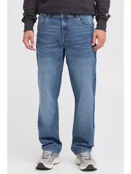 Джинсы !SOLID Bequeme Jeans SDRYON 21301255ME klassische 5-Pocket-Jeans, синий